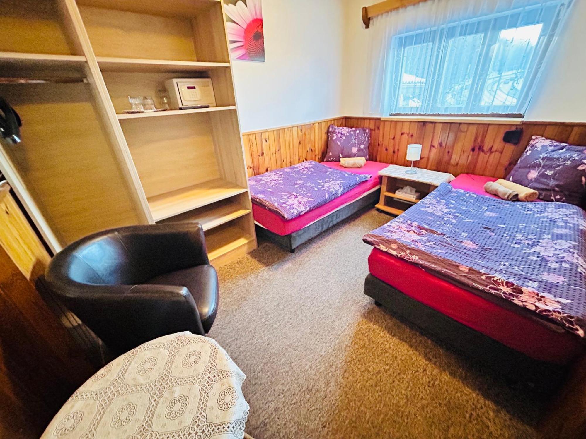 Penzion Chaloupka 3*