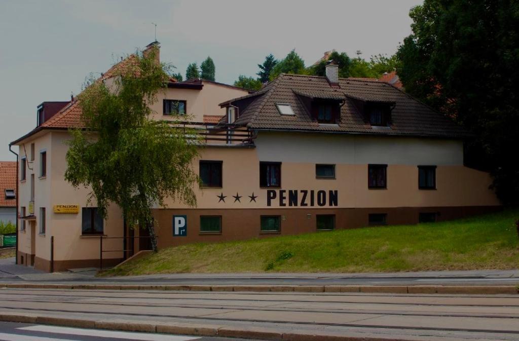 Penzion Chaloupka Praha