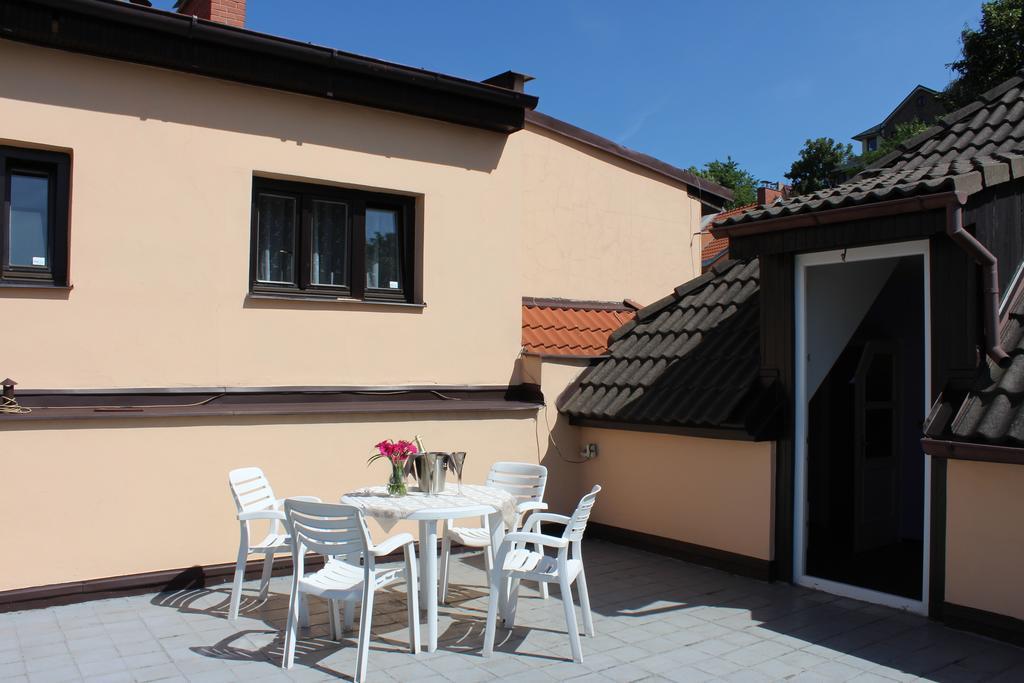 Penzion Chaloupka Praha